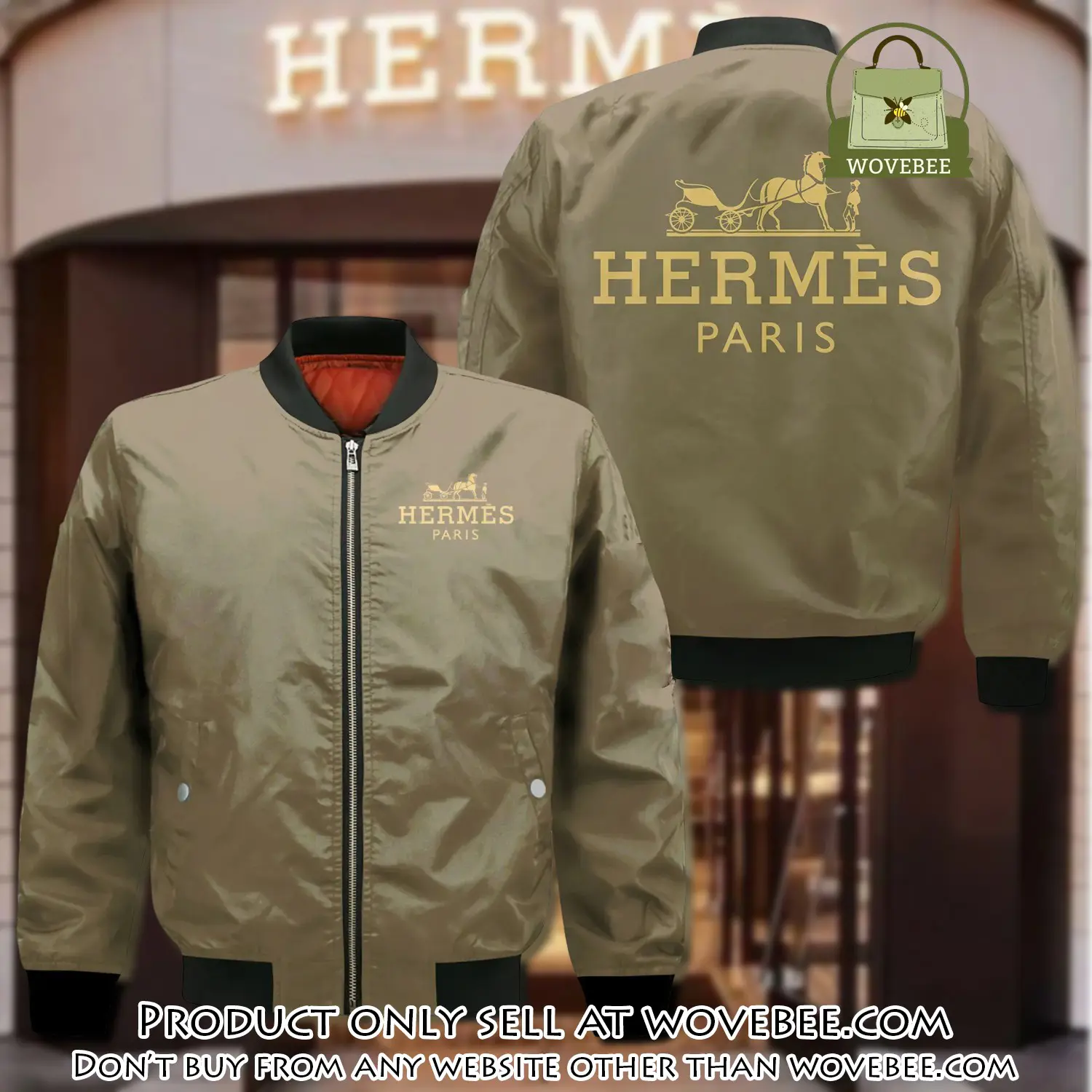 Hermes bomber jacket luxury brand clothing clothes outfit for men women 01 wvb4957884